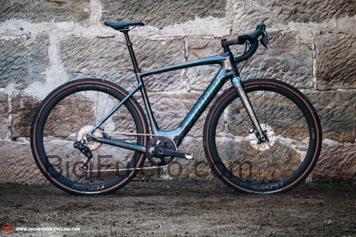 Specialized Turbo Creo SL Expert scheda tecnica e recensioni